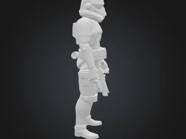 Star Wars Stormtrooper