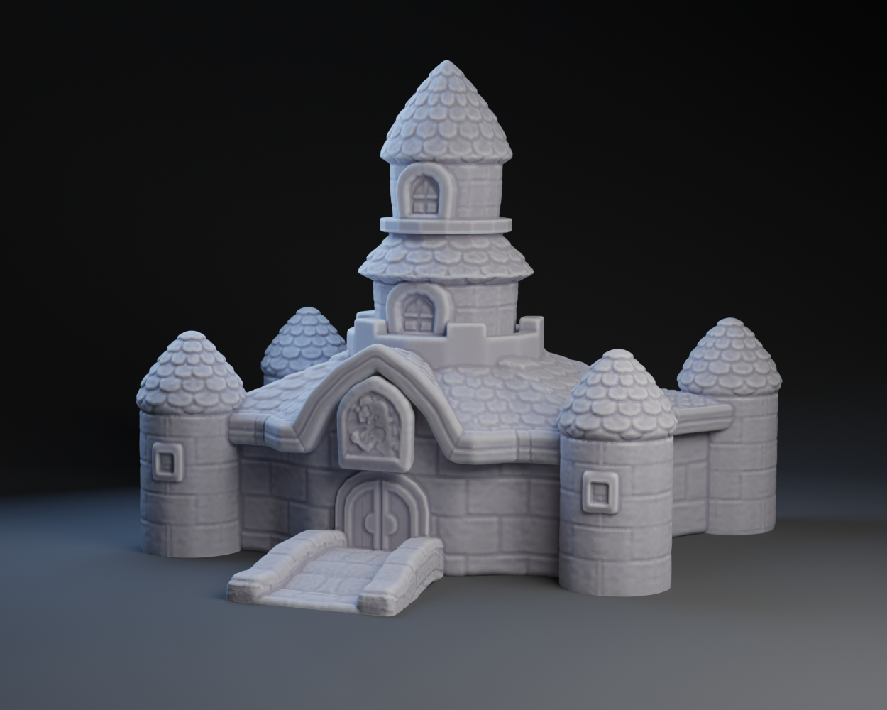 Princess Peach Castle