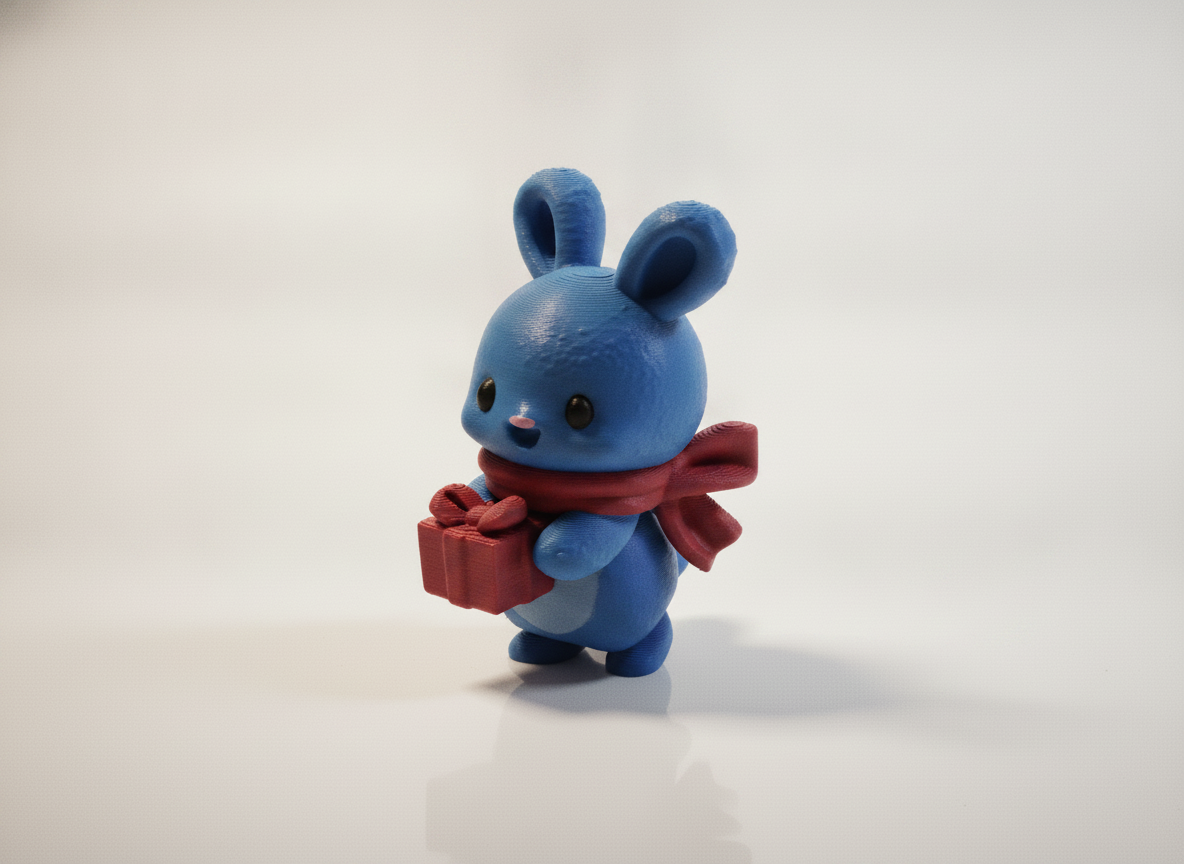 Chibi Rabbit