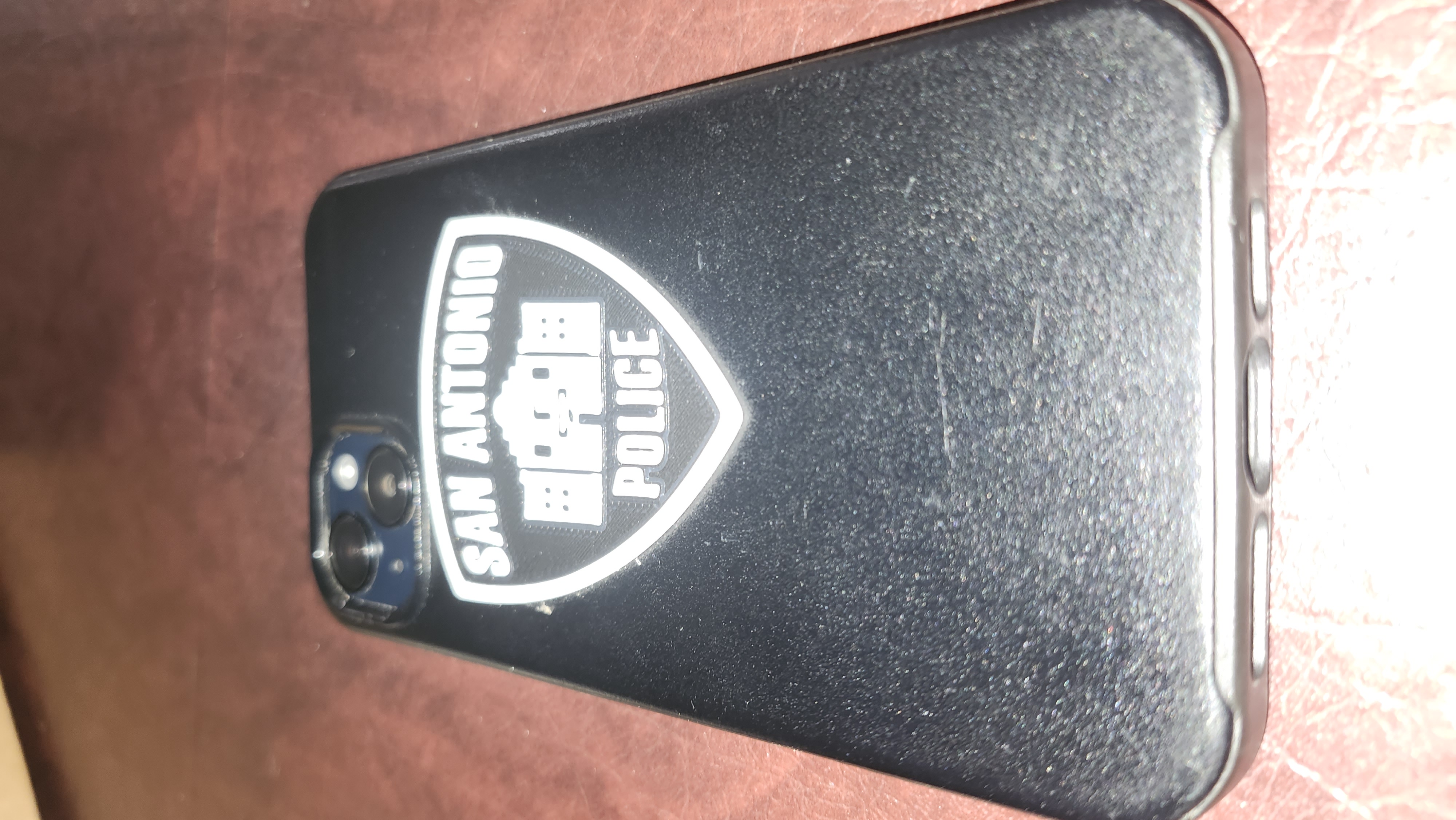 SAPD Patch