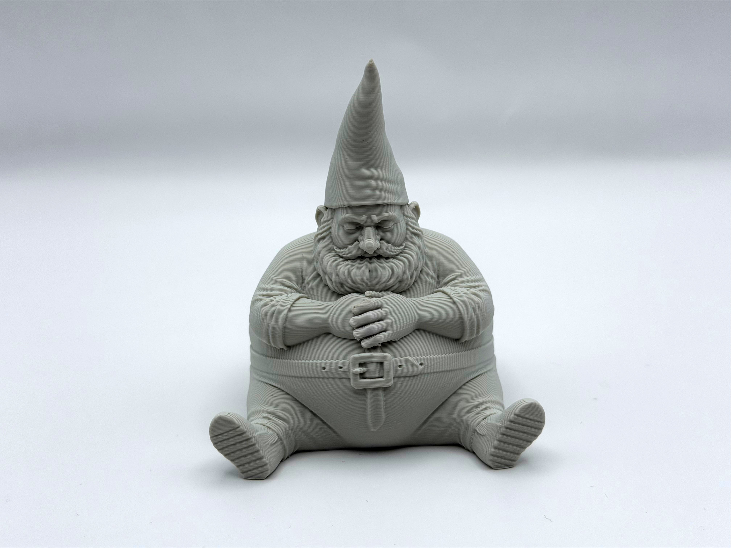 Chubby Sleeper Gnome — miniatura 3