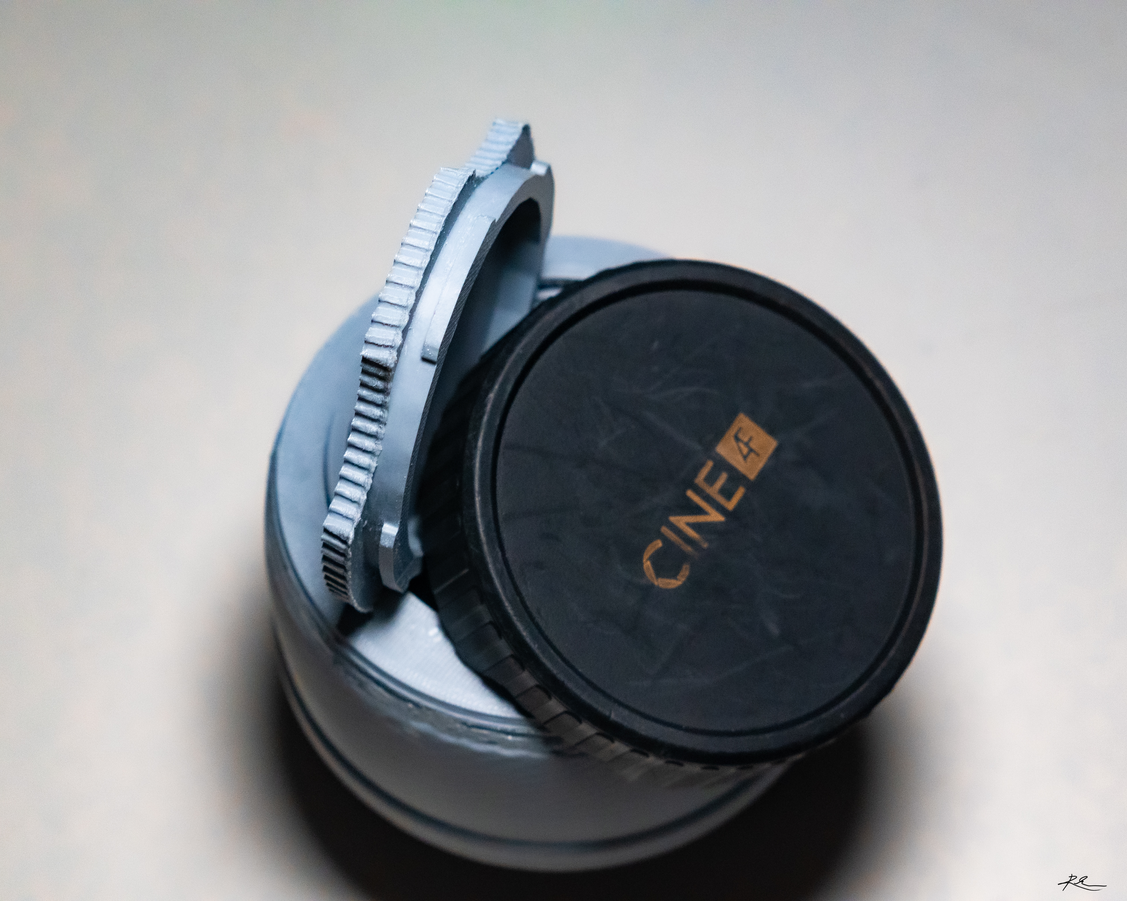 Rokinon/Samyang CineAF Lens Hood Cap