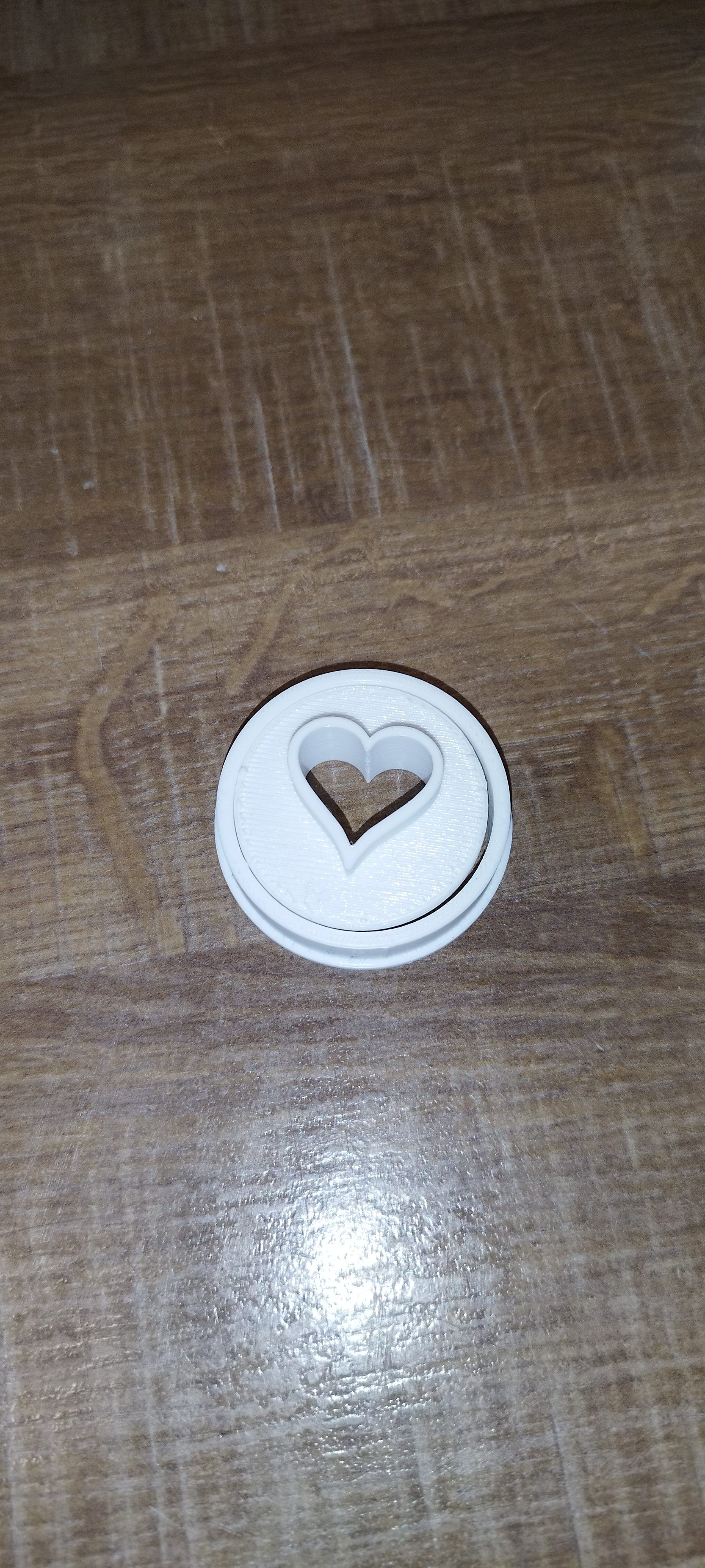 Cutter Heart