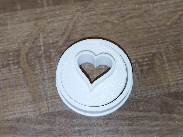 Cutter Heart
