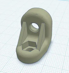 Mudguard Adaptor for Suntour Forks