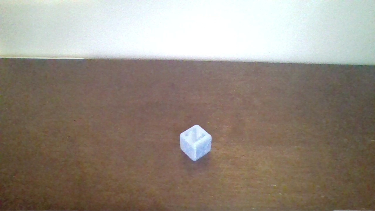 Calibration cube v2