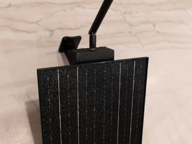 Meshtastic RAK Mini Solar Panel Housing