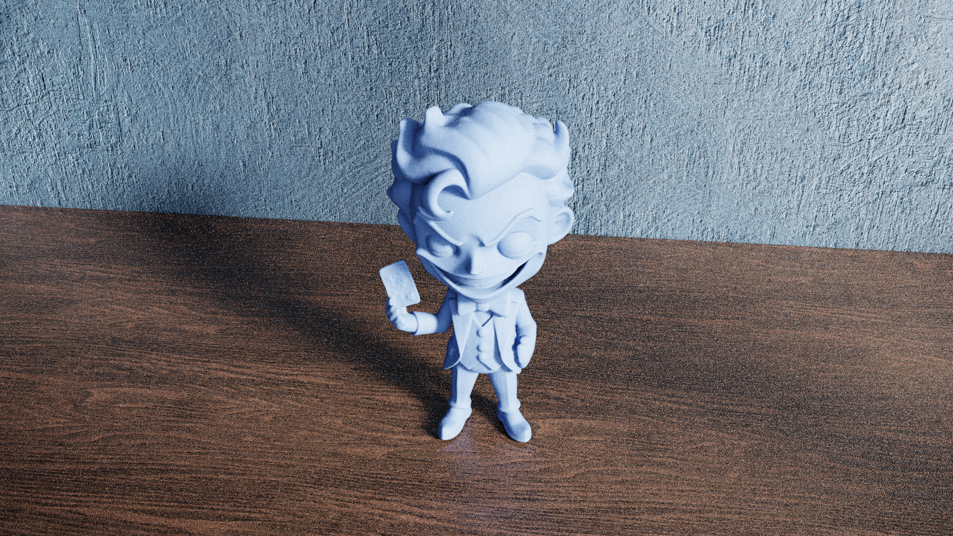 Chibi Joker — miniatura 9