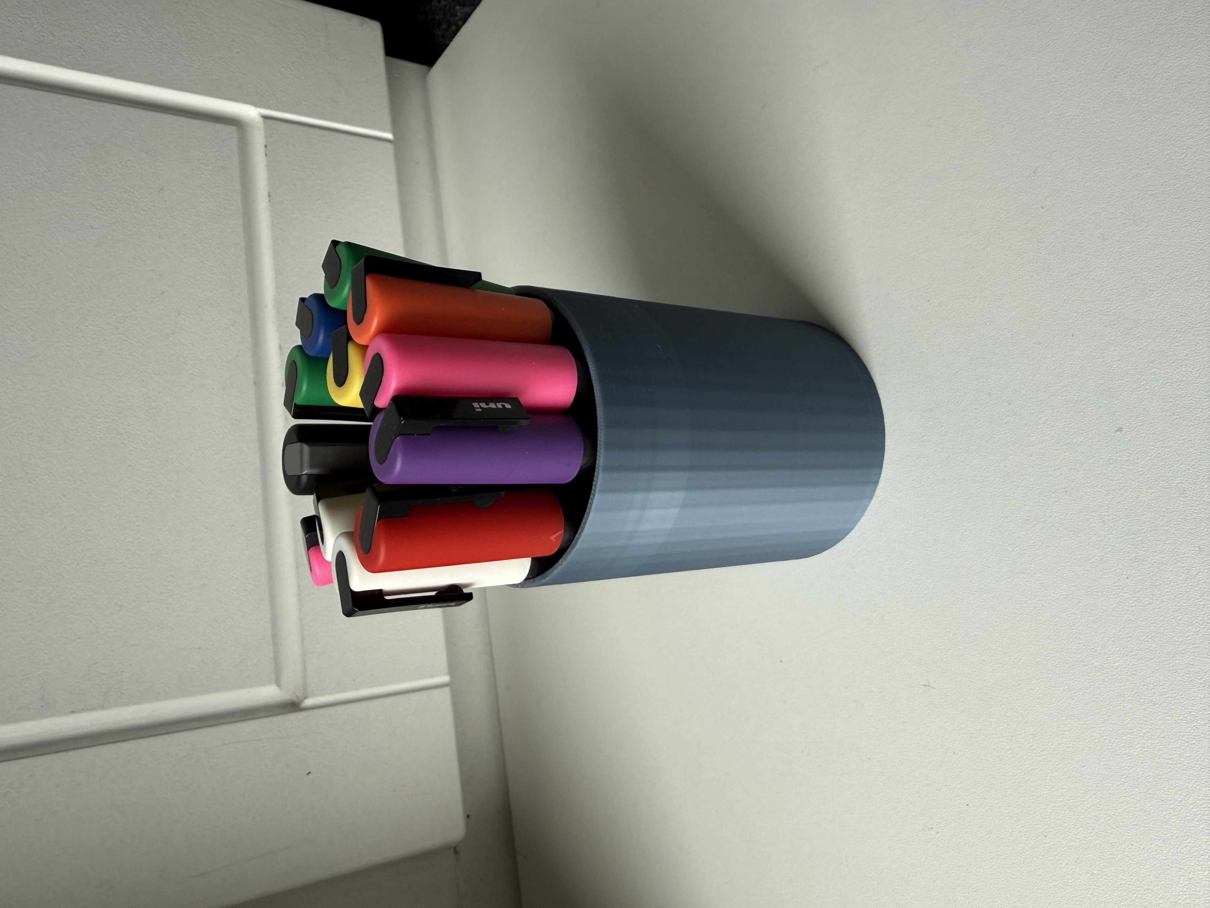 Round holder