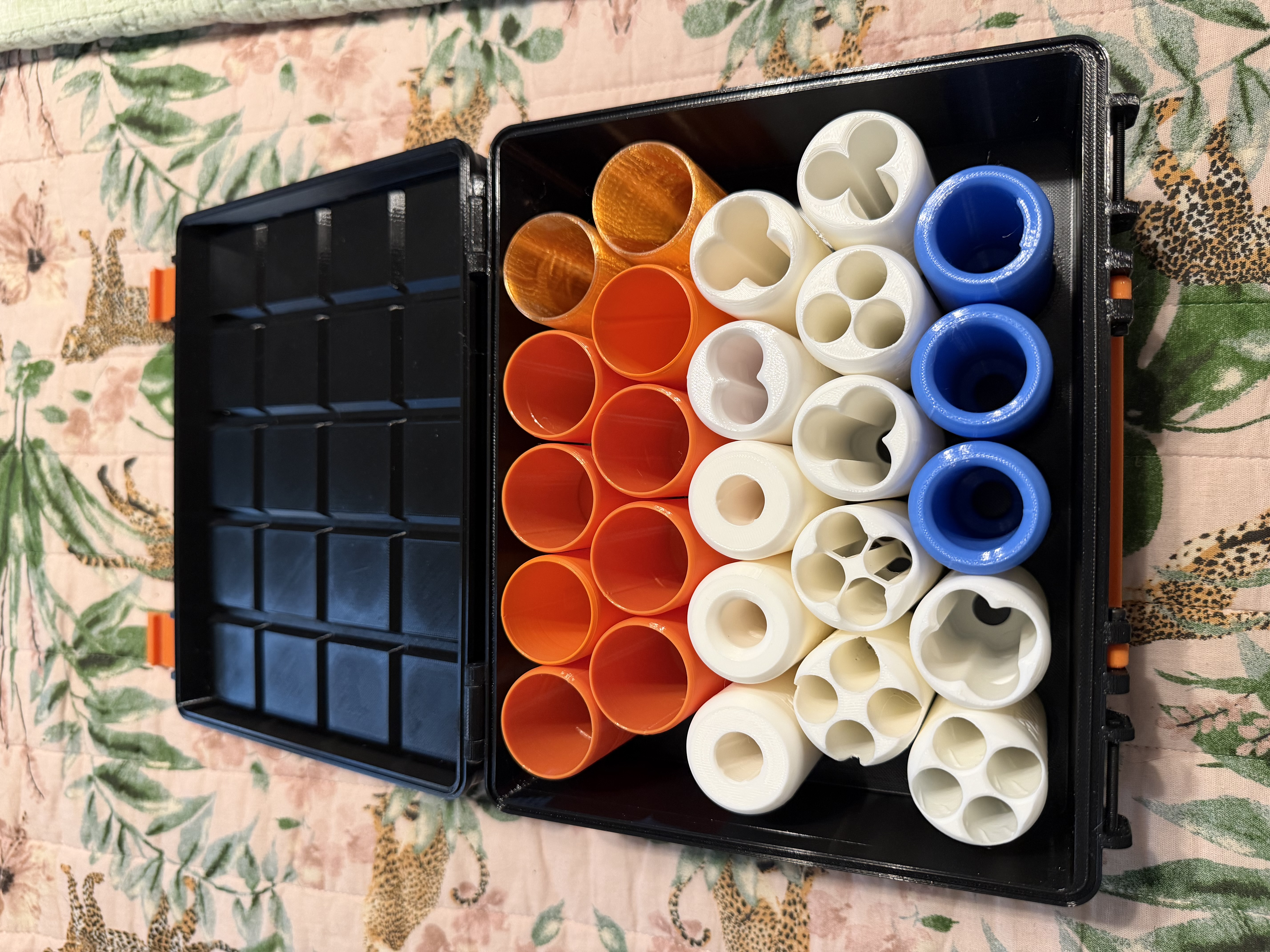 Silly Shell Gridfinity Tray