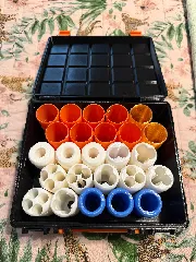Silly Shell Gridfinity Tray