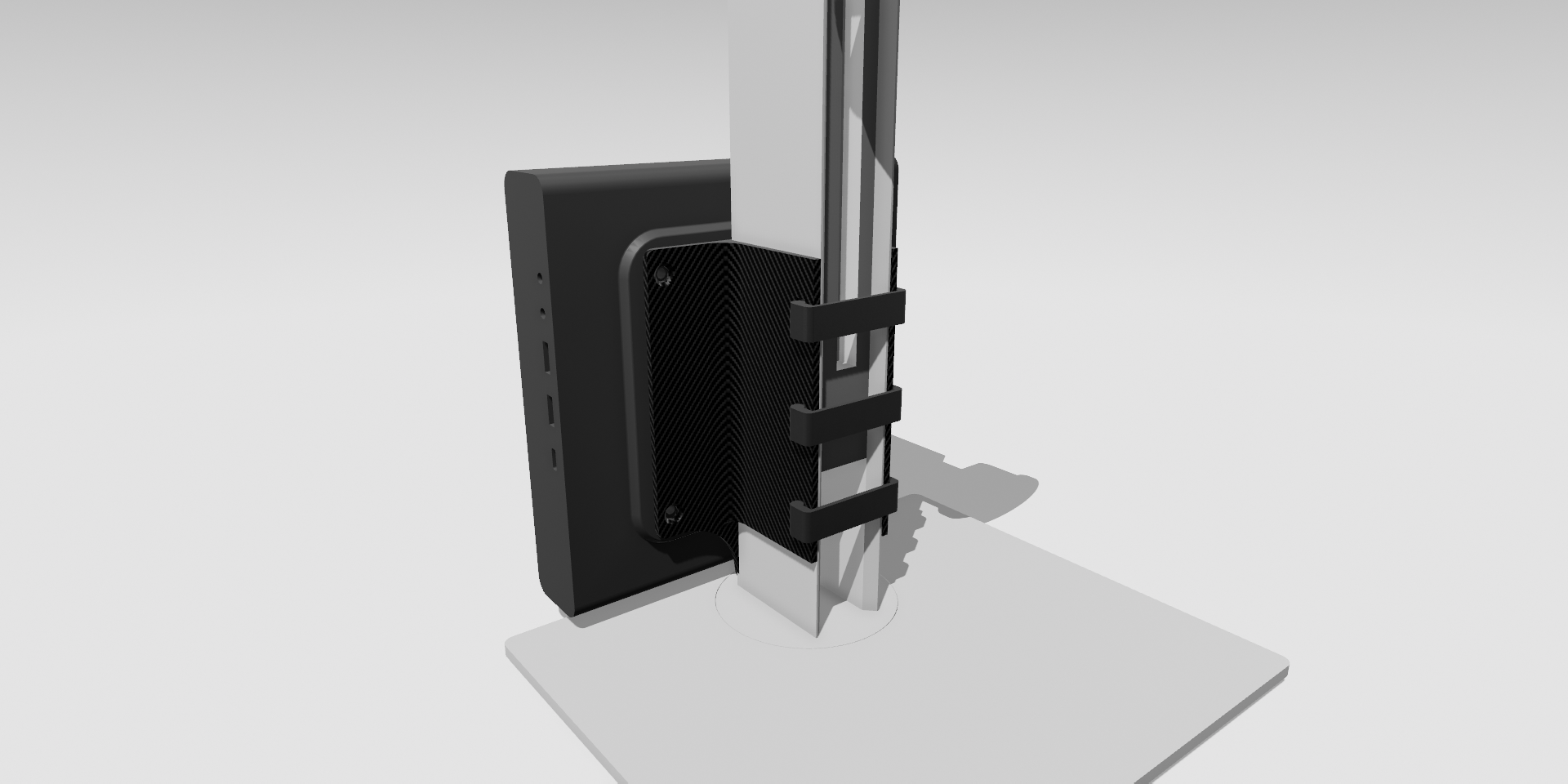 HP Monitor Mount for EliteDesk