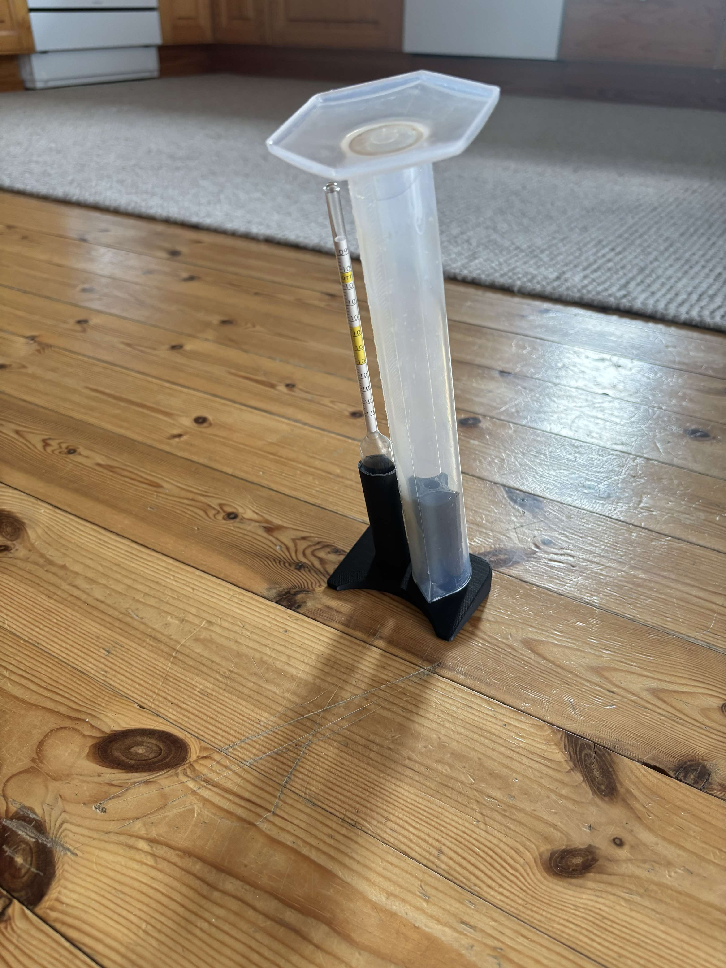 Hydrometer stand