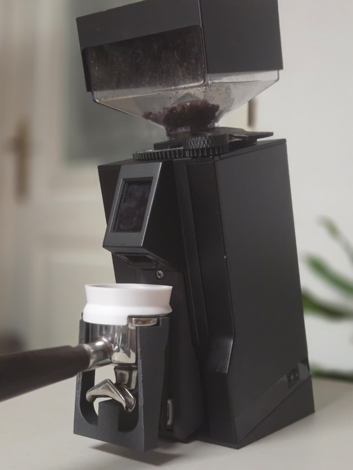 Smart Grind by Weight Eureka Mignon Mod Remix - Breville/Sage 54 mm version + inclination