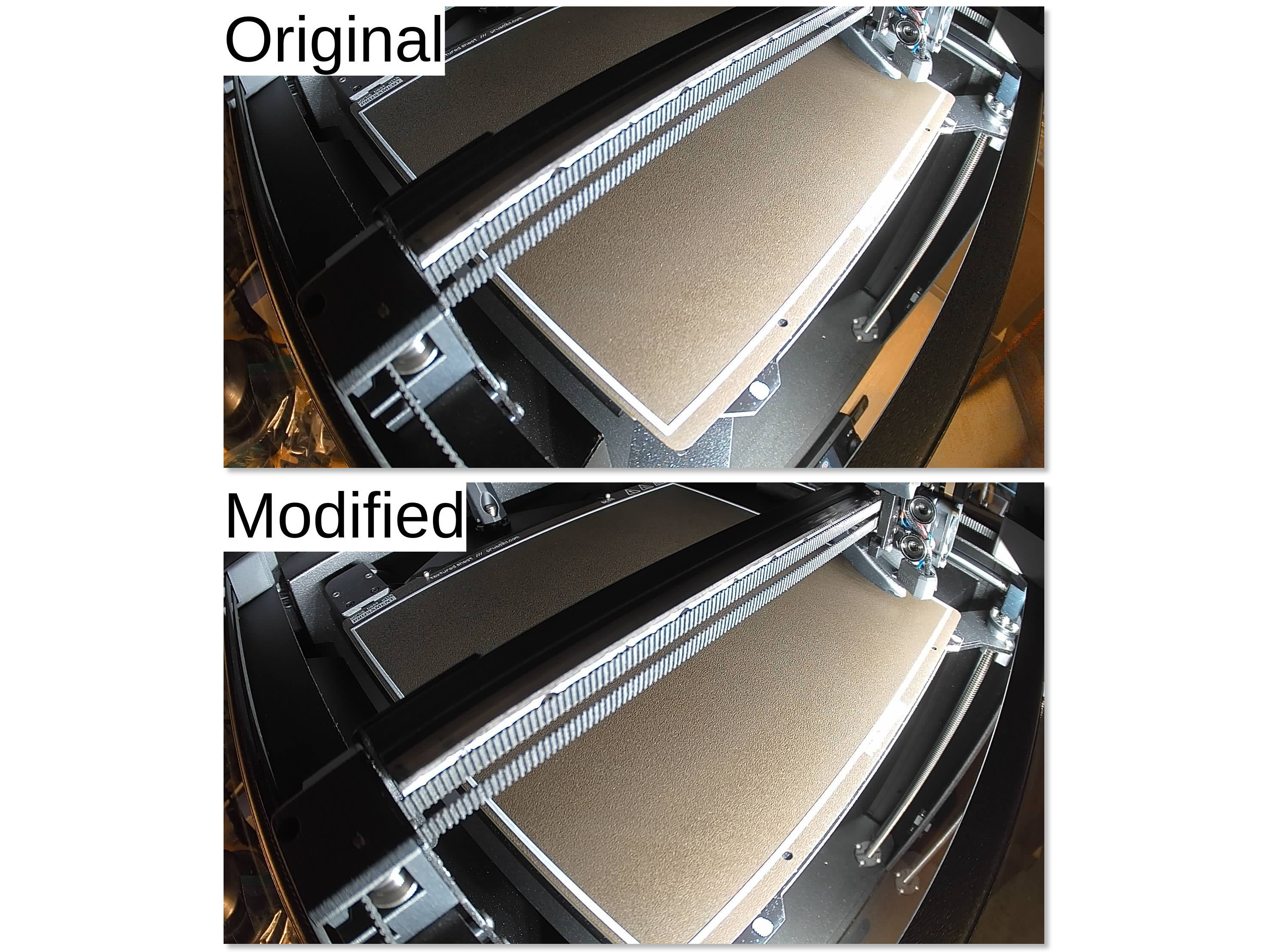 Buddy3D Camera Angle Mod for a Better View