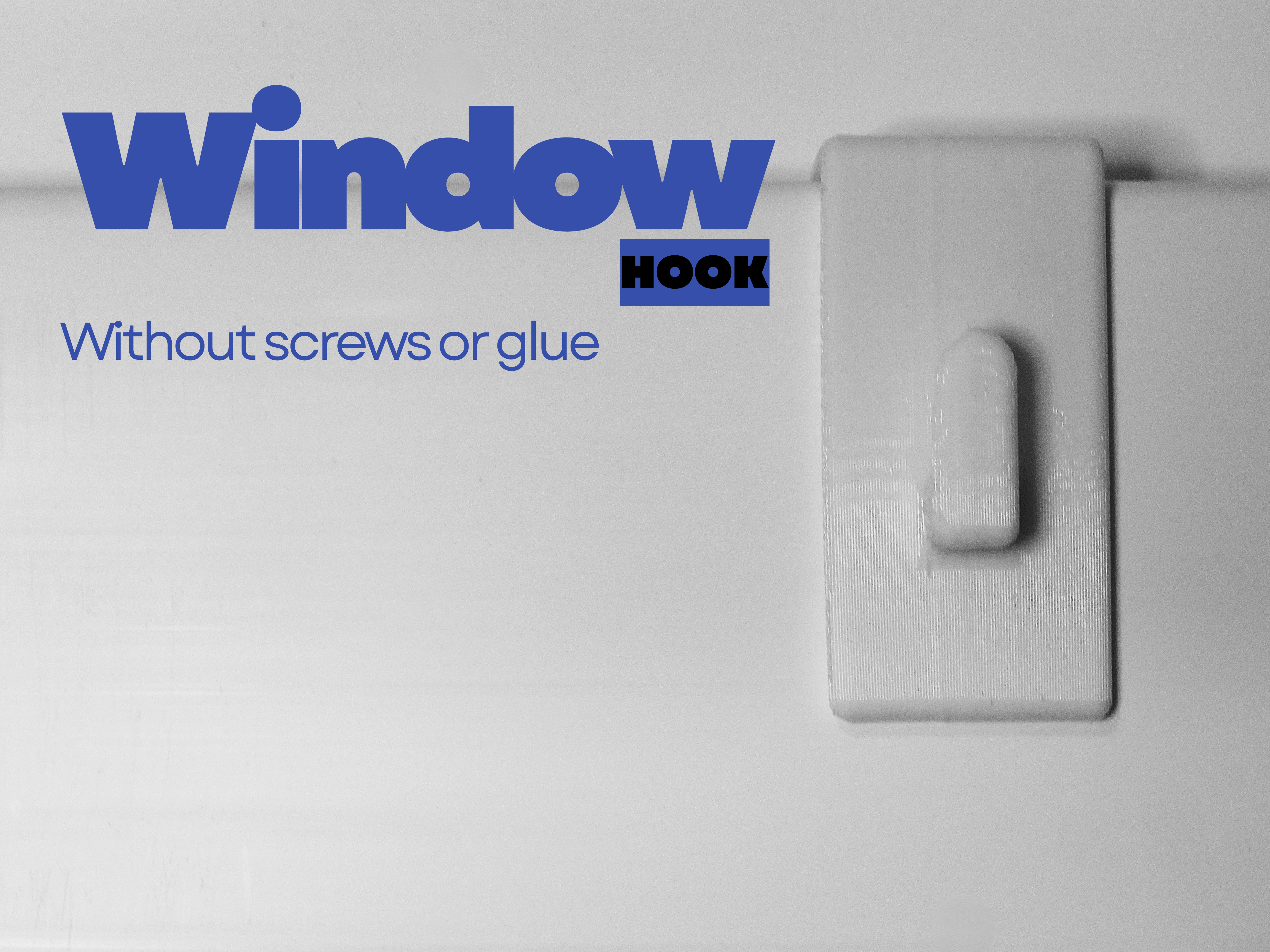 Fenster Haken
