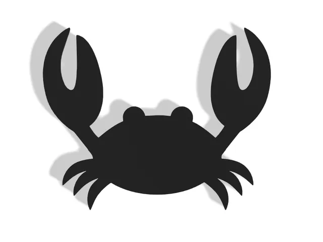 Crab Decor