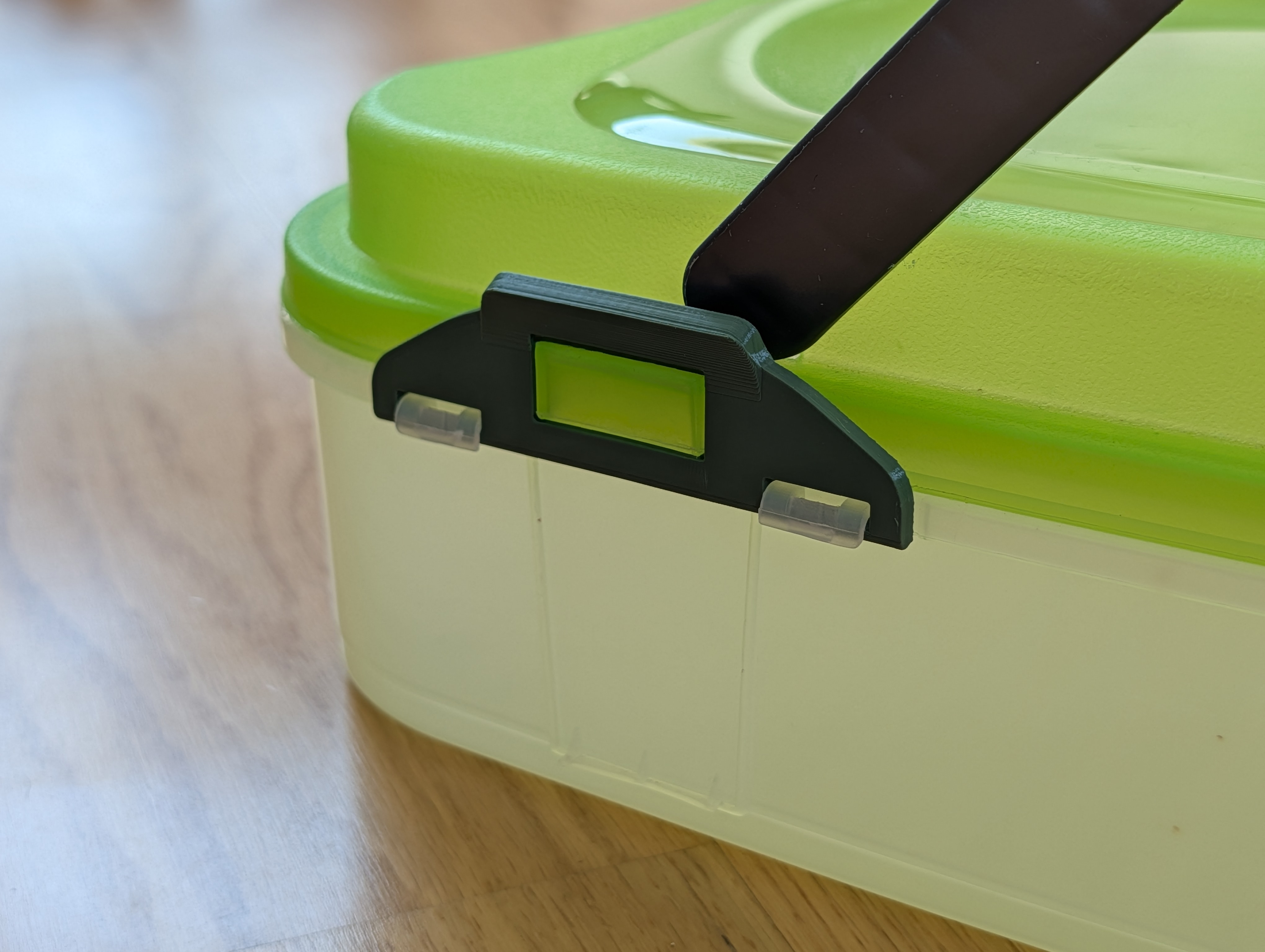 Cake Box Latch — thumbnail 3