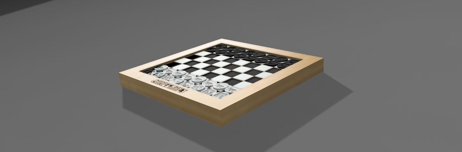 minecraft chess