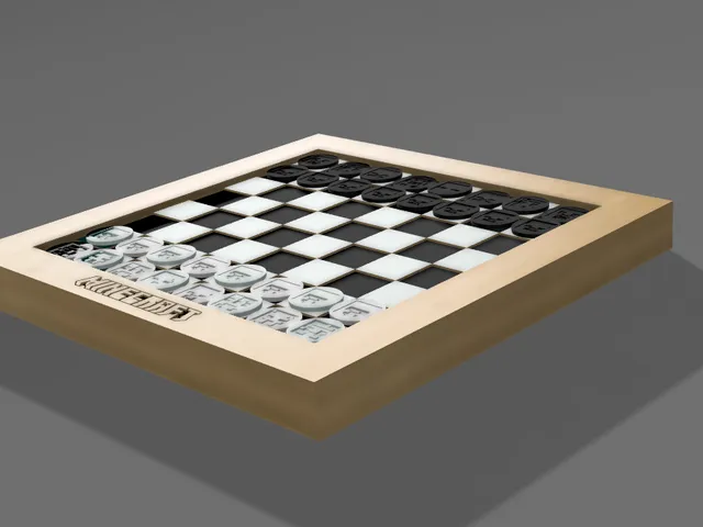 minecraft chess