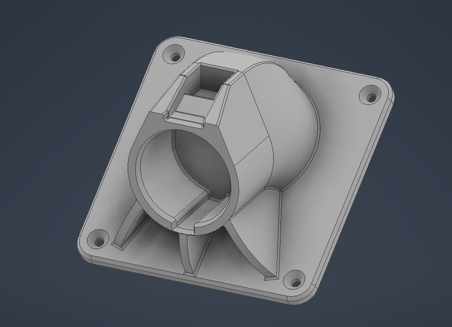 J1772 EV Charger Dummy Socket