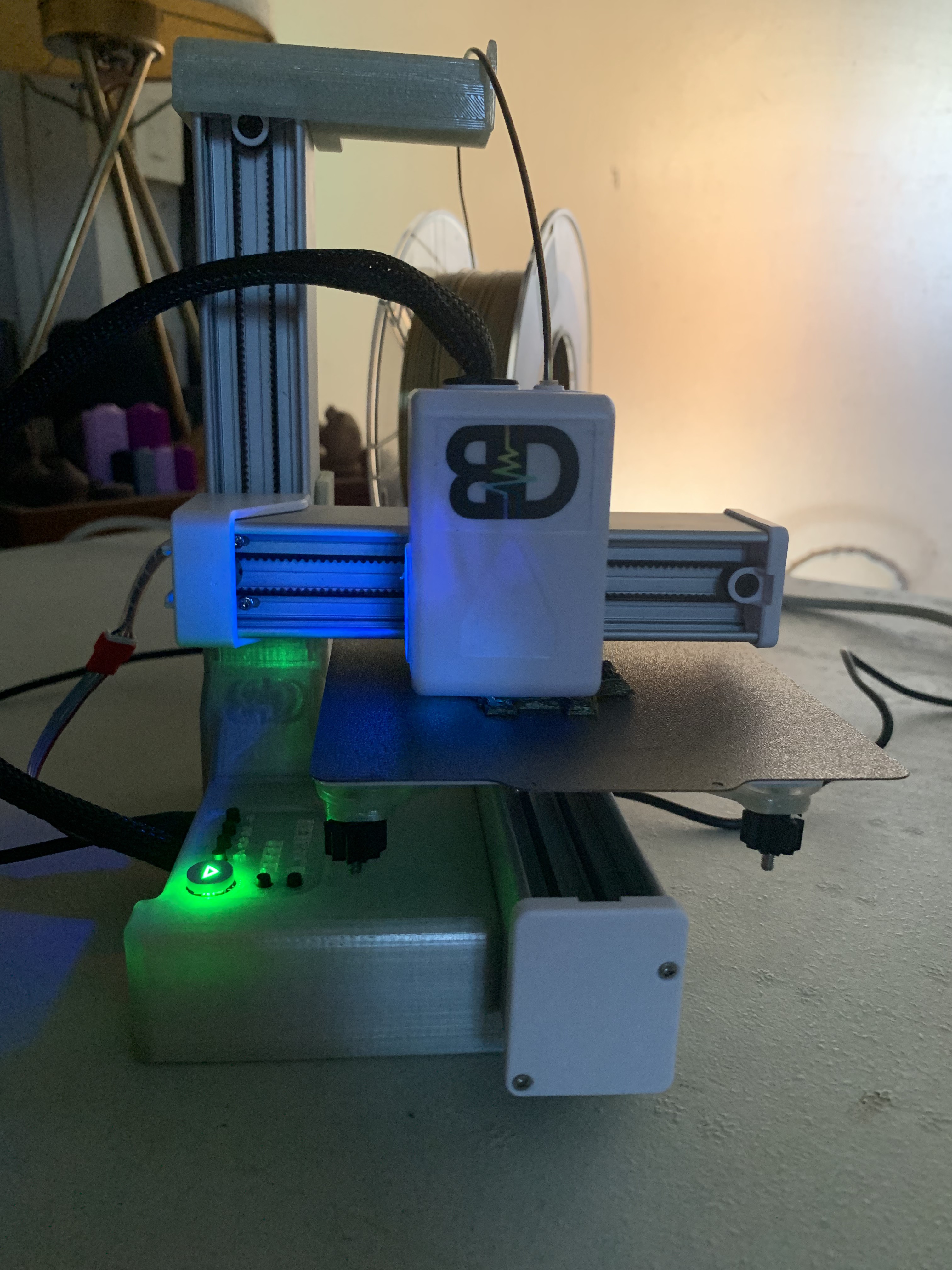 EasyThreed K10 // bd.micro — miniatura 4