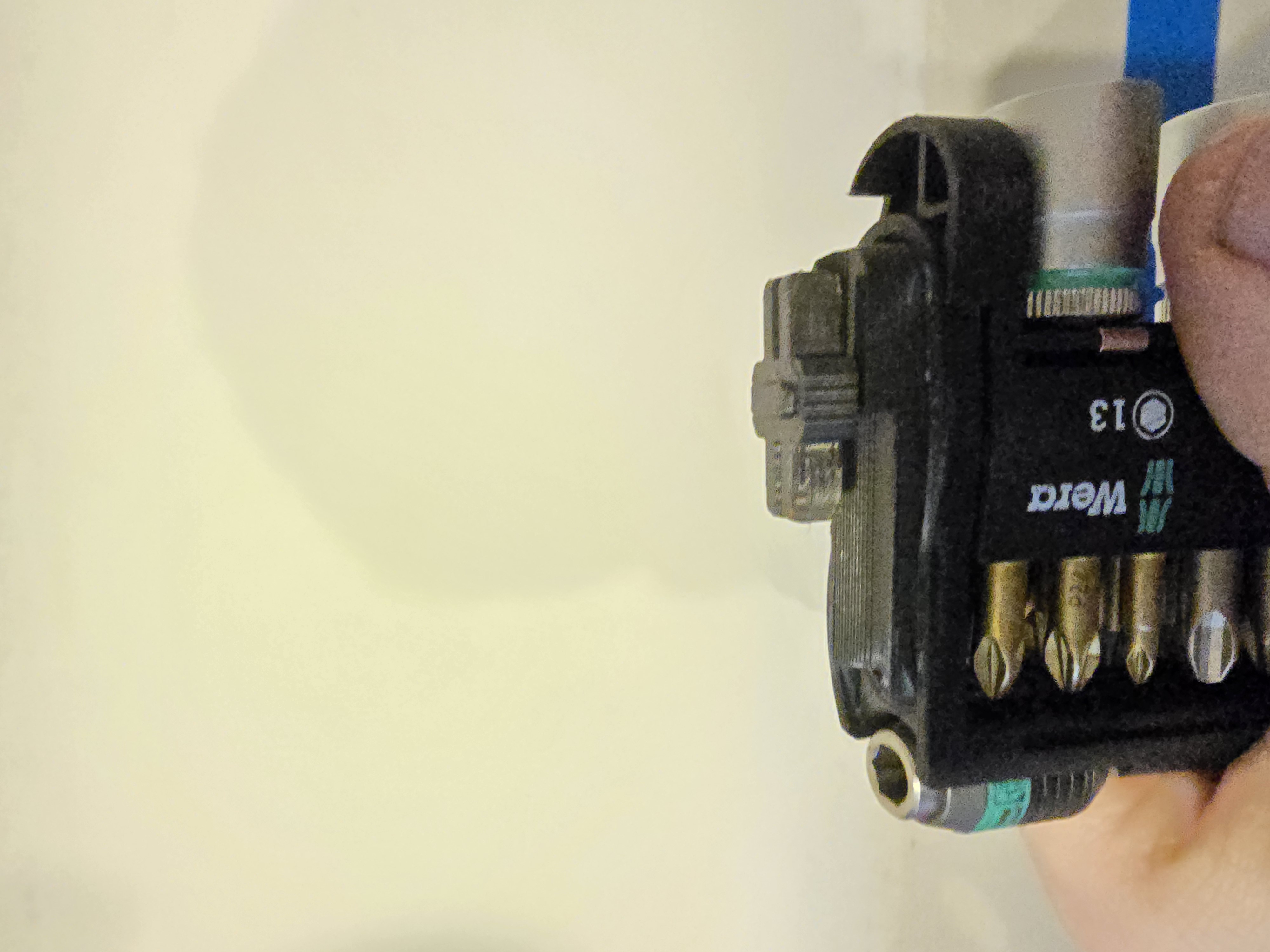 Wera Toolcheck Plus Plus!