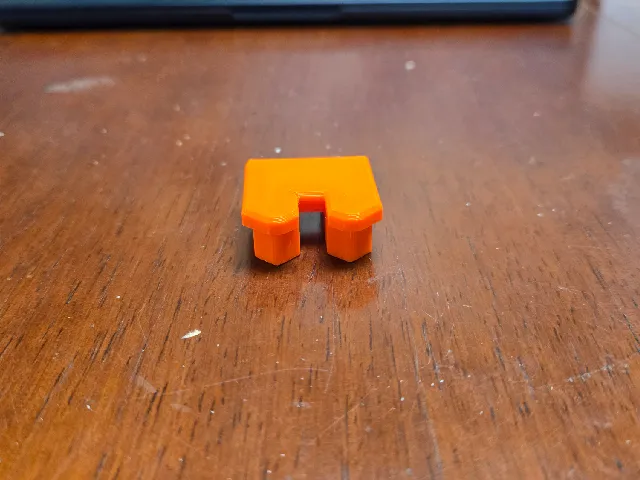 PTFE Holder Clamp (Drybox Less)