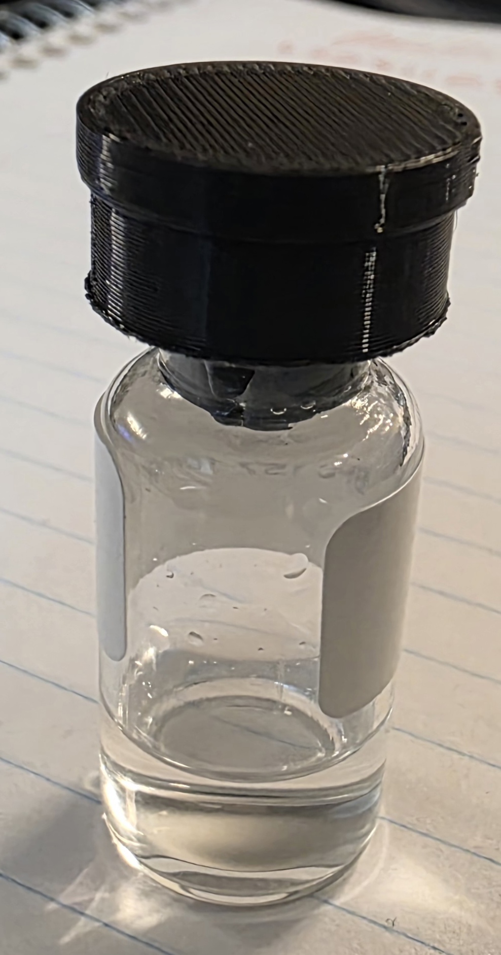 10mL Vial Cap
