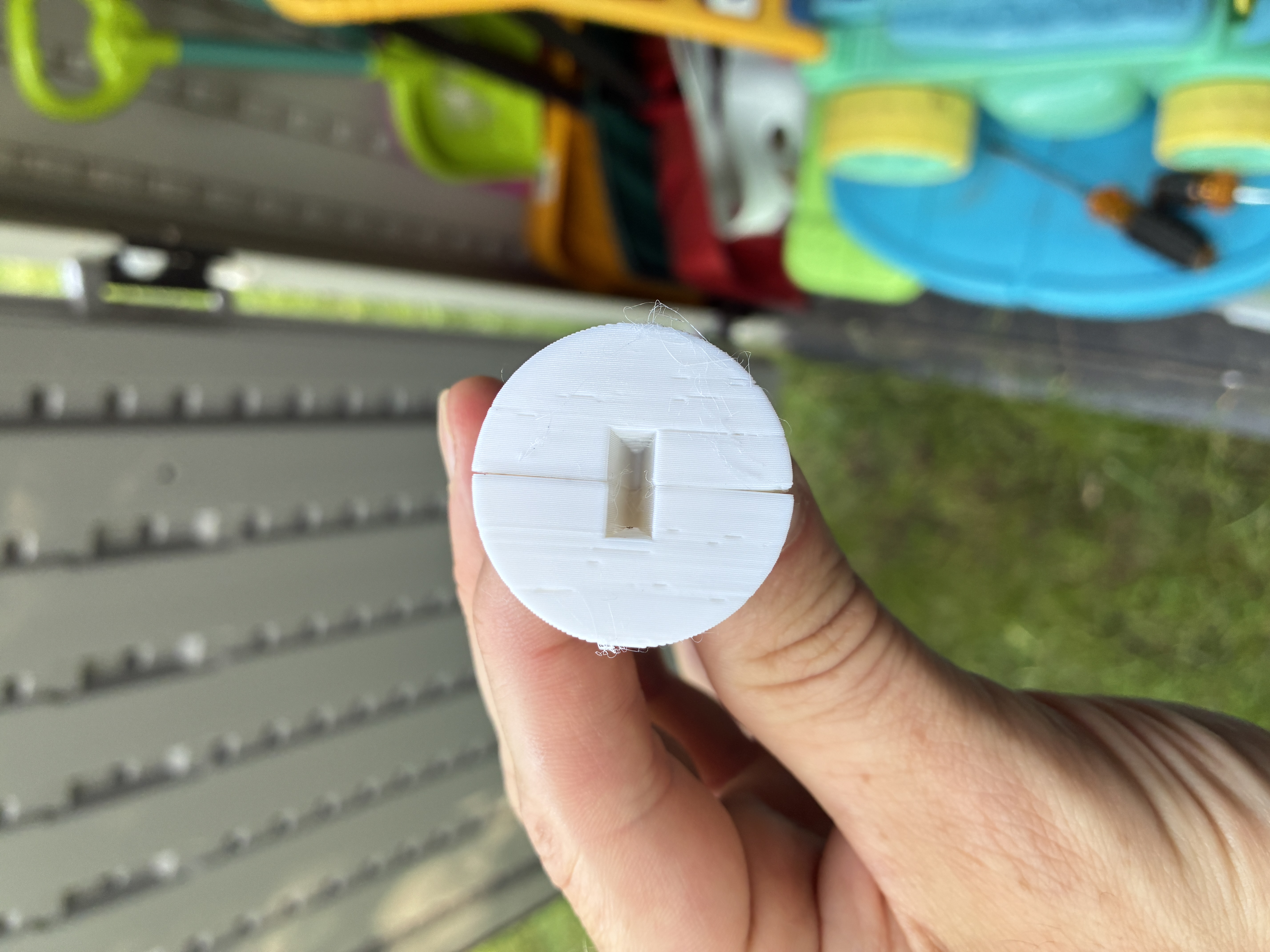 Flathead Suncast Bolt