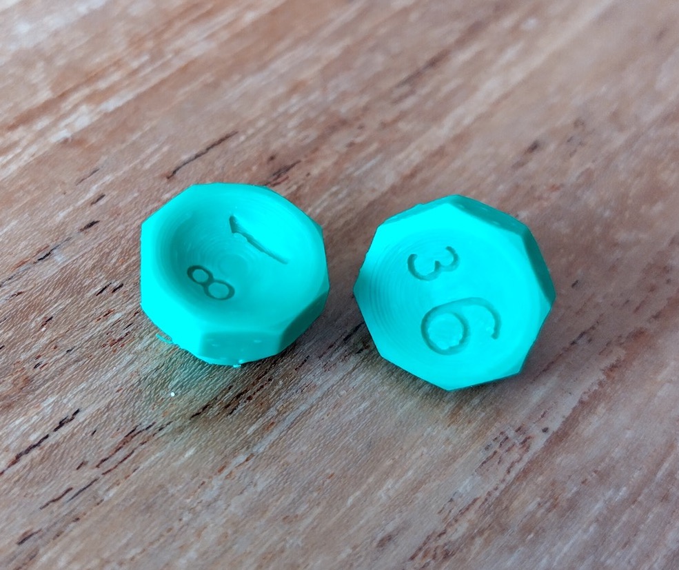 Keys for Comptometer