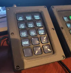 Stream Deck 15 module mount