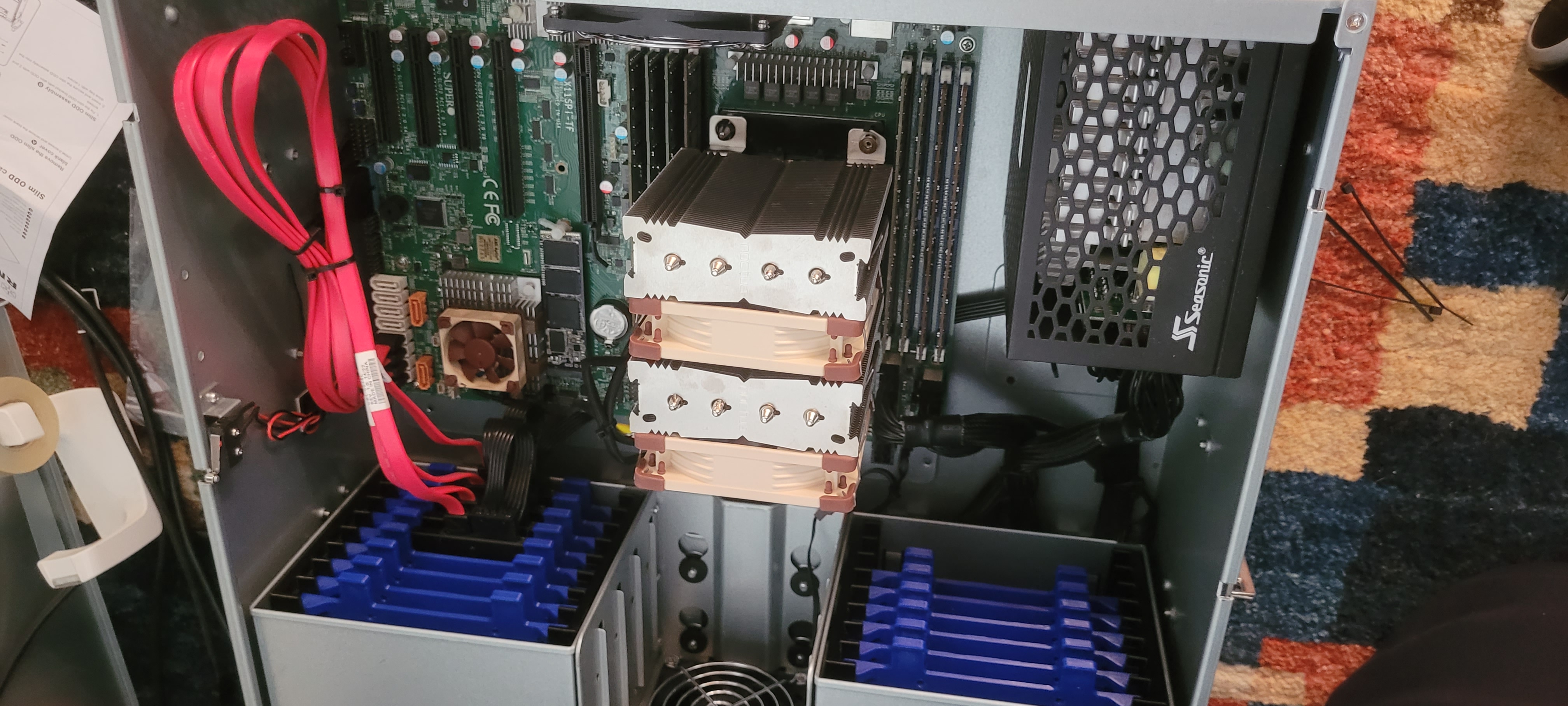 SSD-Mount Silverstone SST-RM41-506