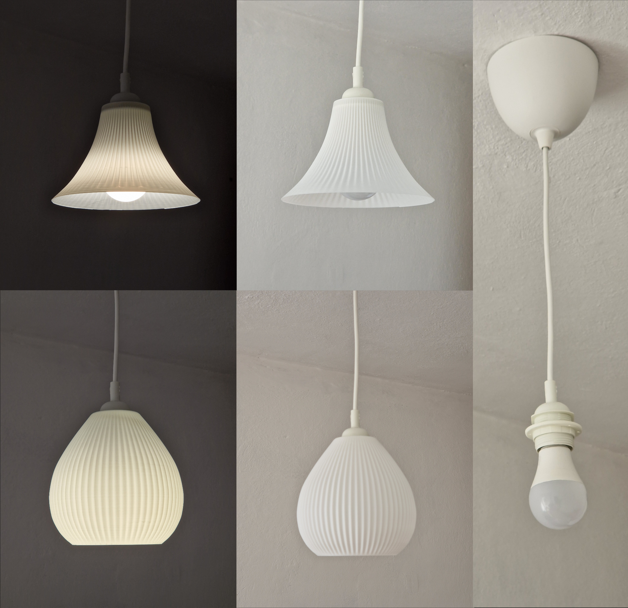 lampshade IKEA 3D model