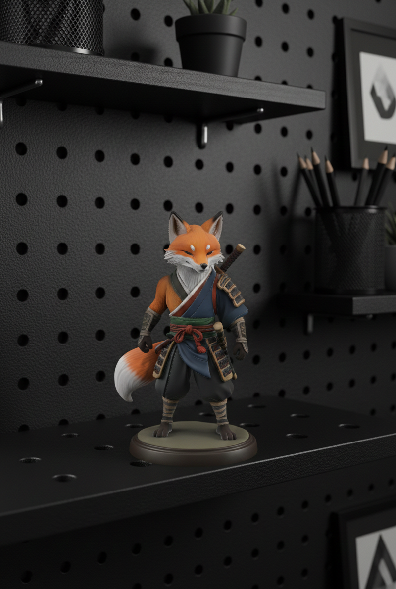 Kitsune Shinobi