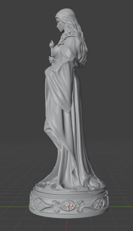High Priestess — thumbnail 2
