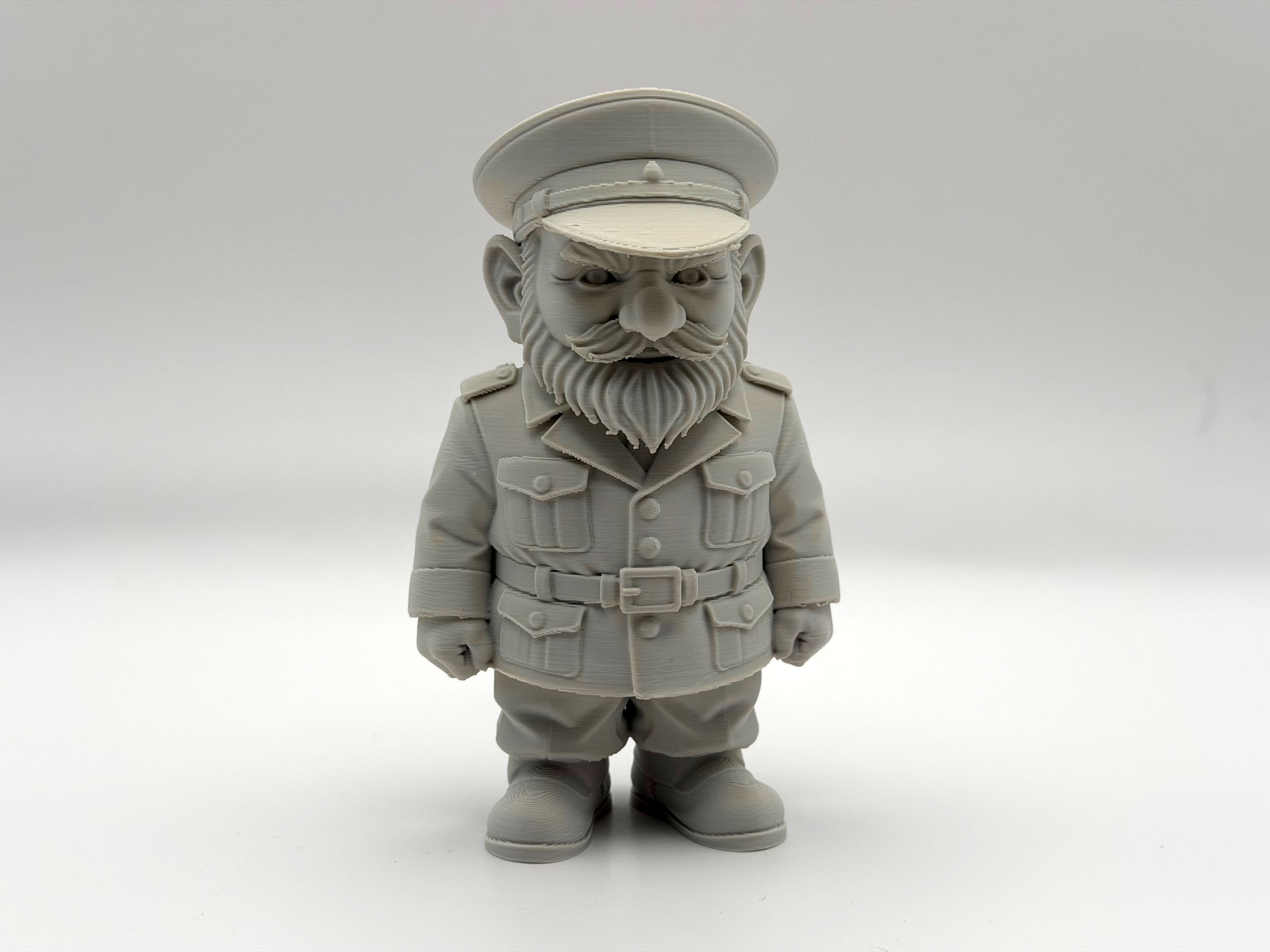 Garden Gnome Sergeant — thumbnail 2