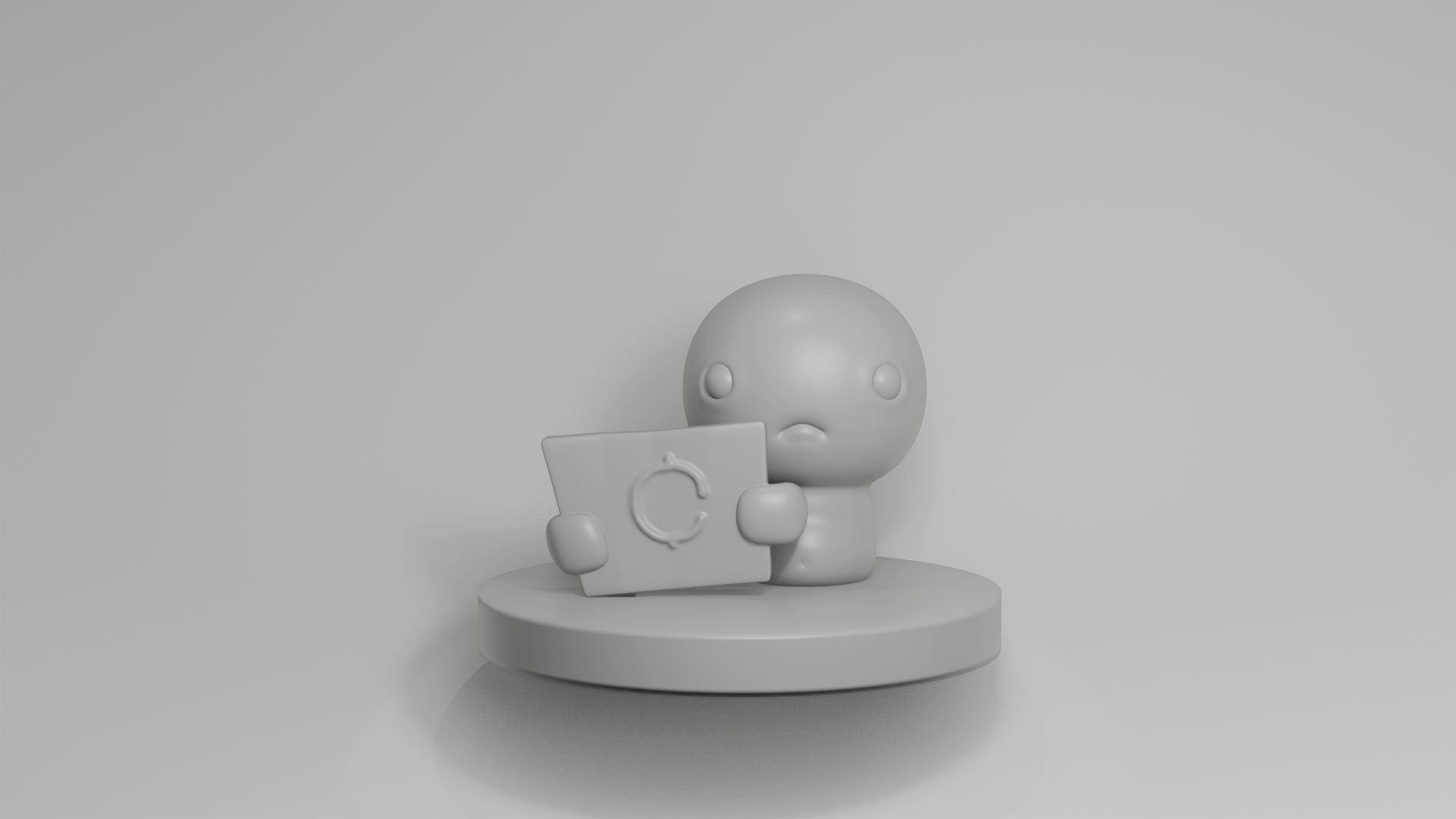 Beggar - The Binding Of Isaac