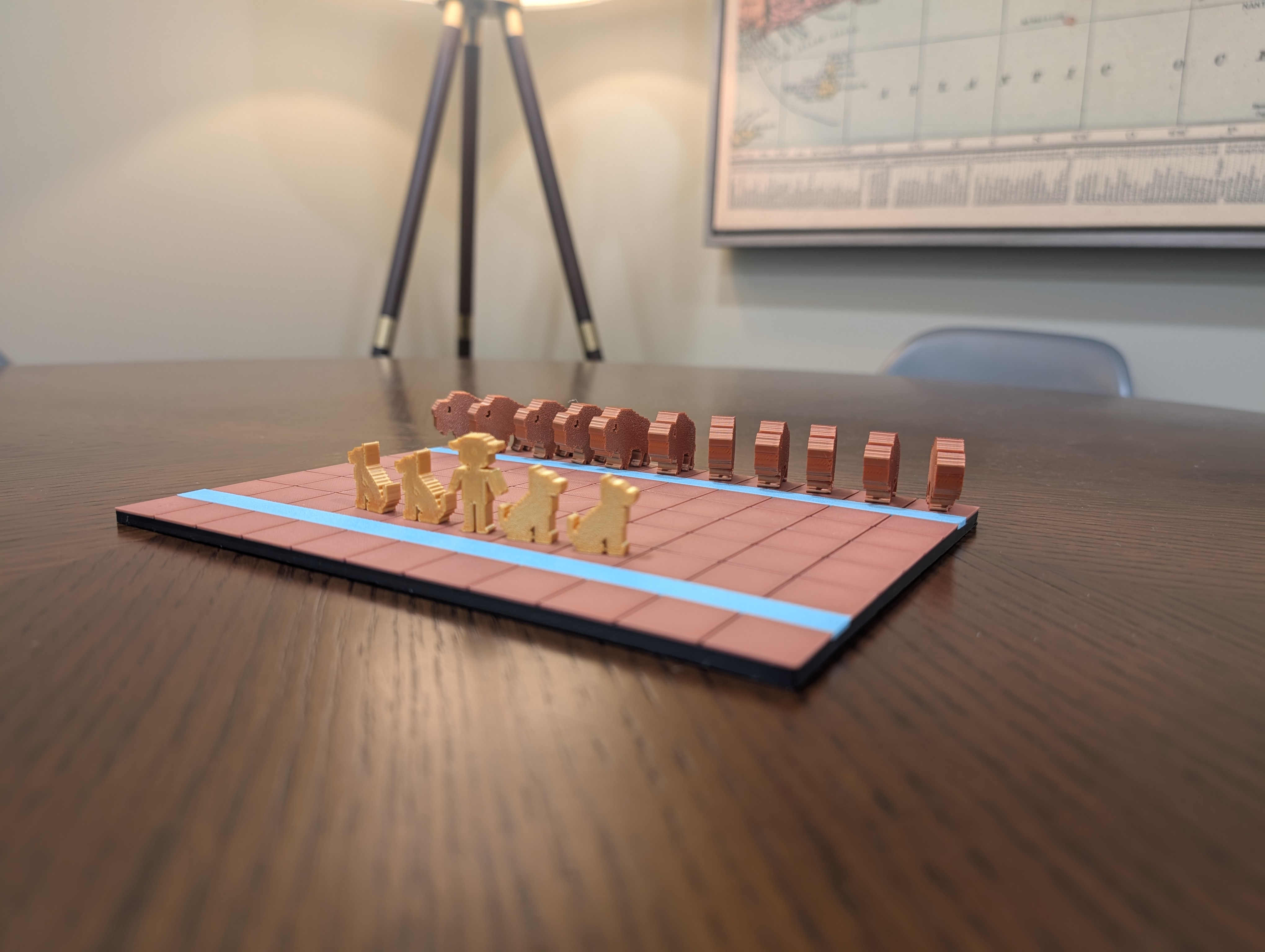 Buffalo Chess
