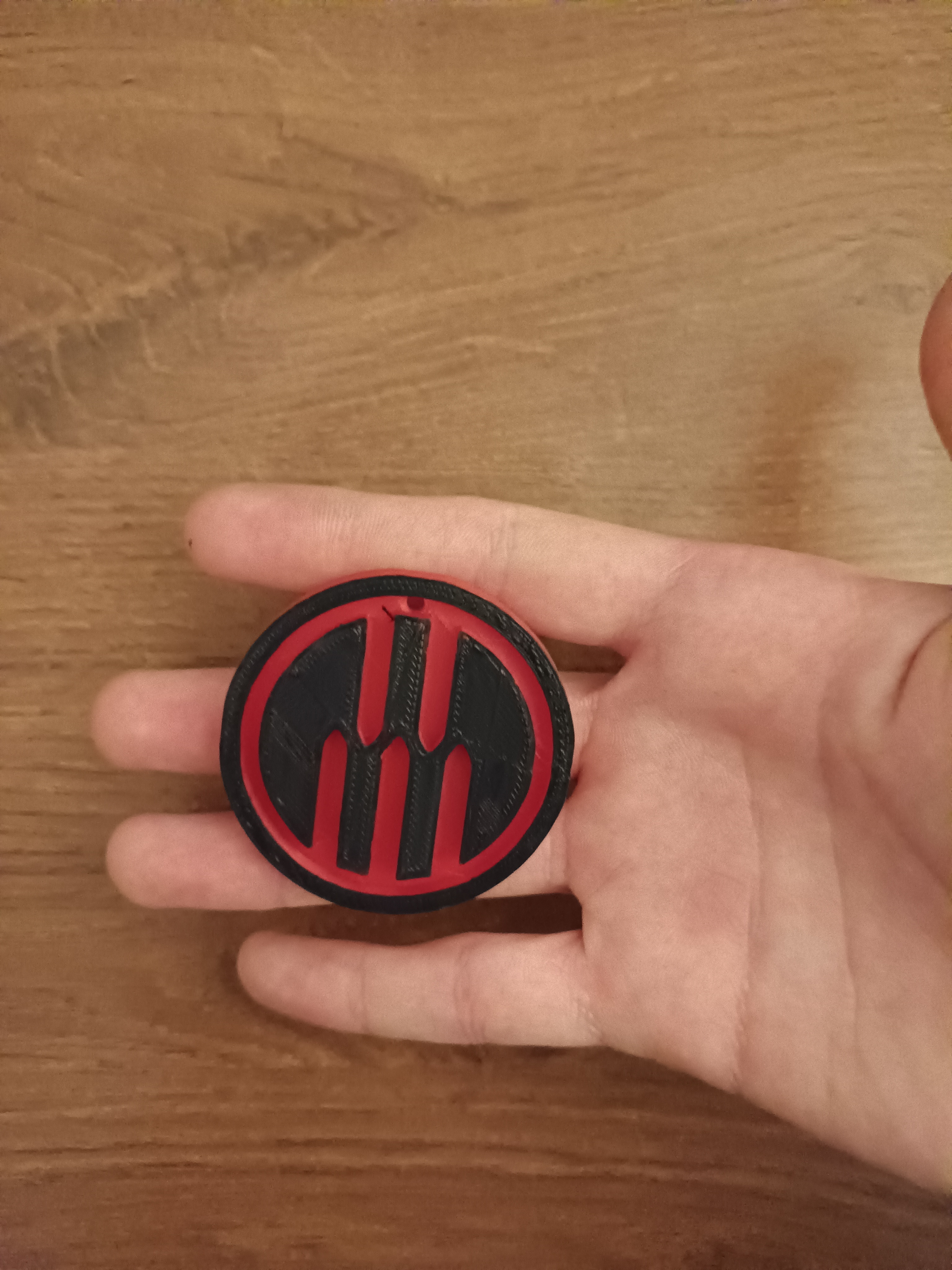 Übermacht , keychain , pendant ,GTA 5