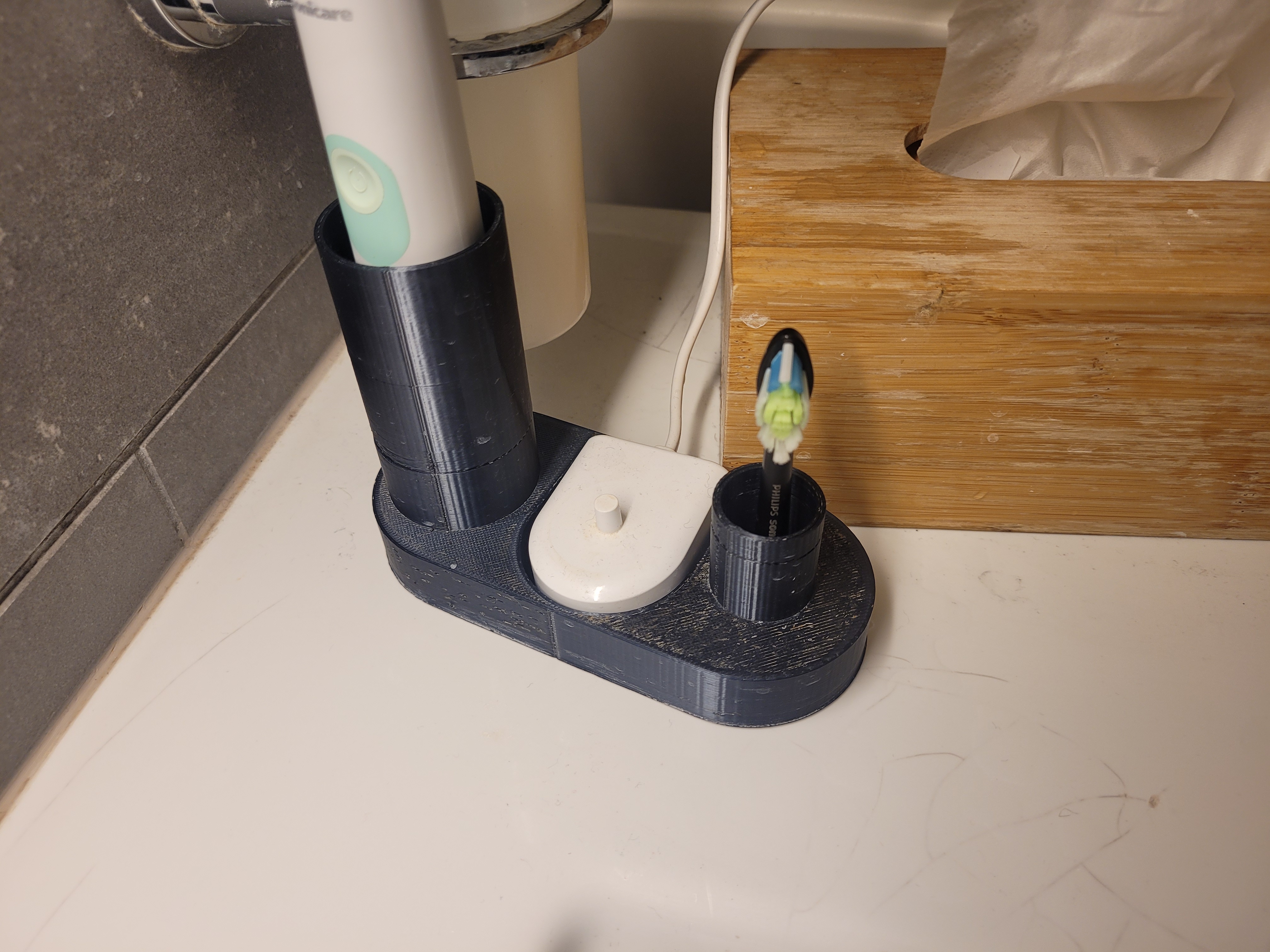 Tothbrusch holder