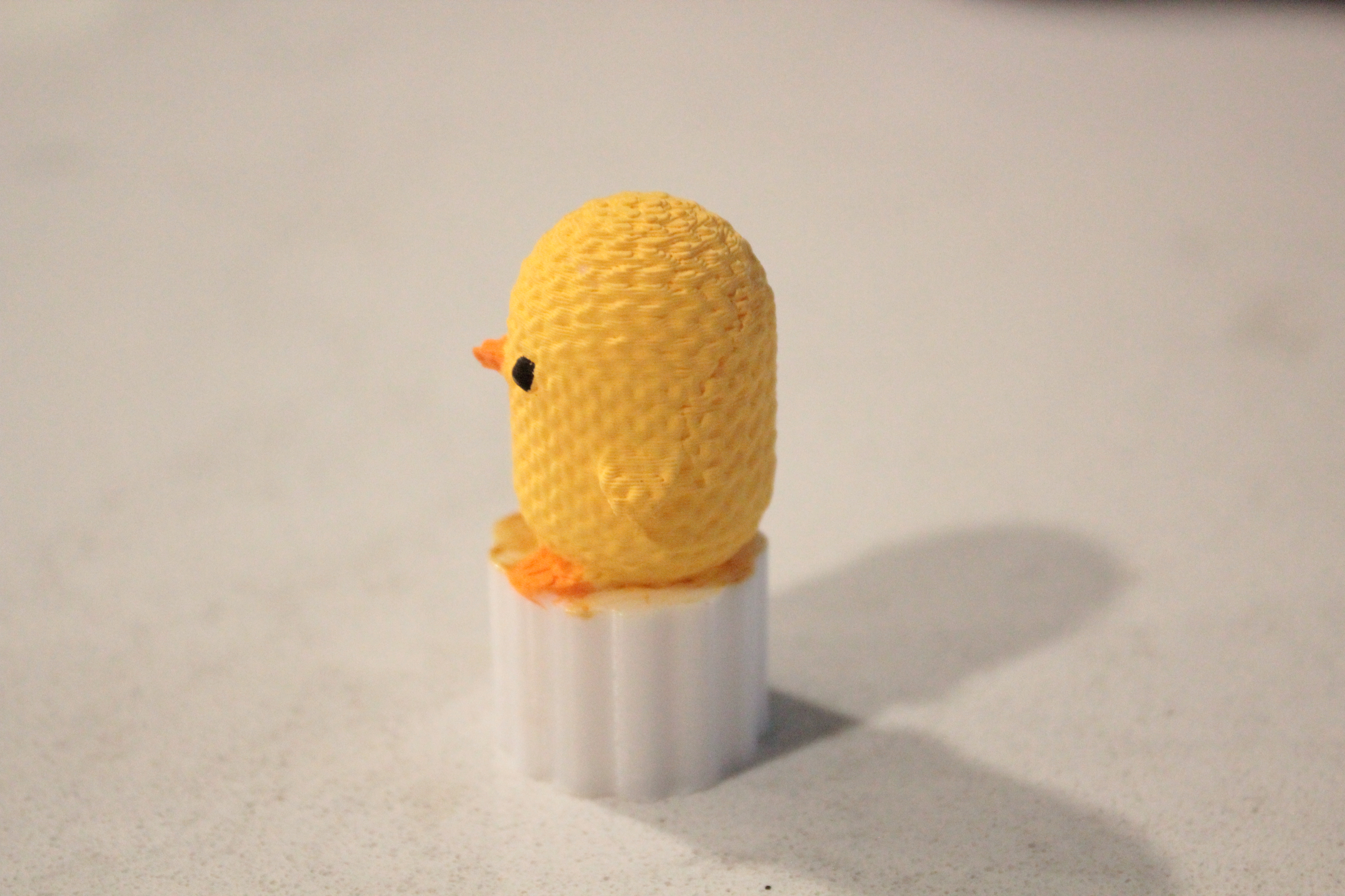 Knitted Duck and Turkey Knobs for the Hercules DJ Kit Contest — miniatura 3