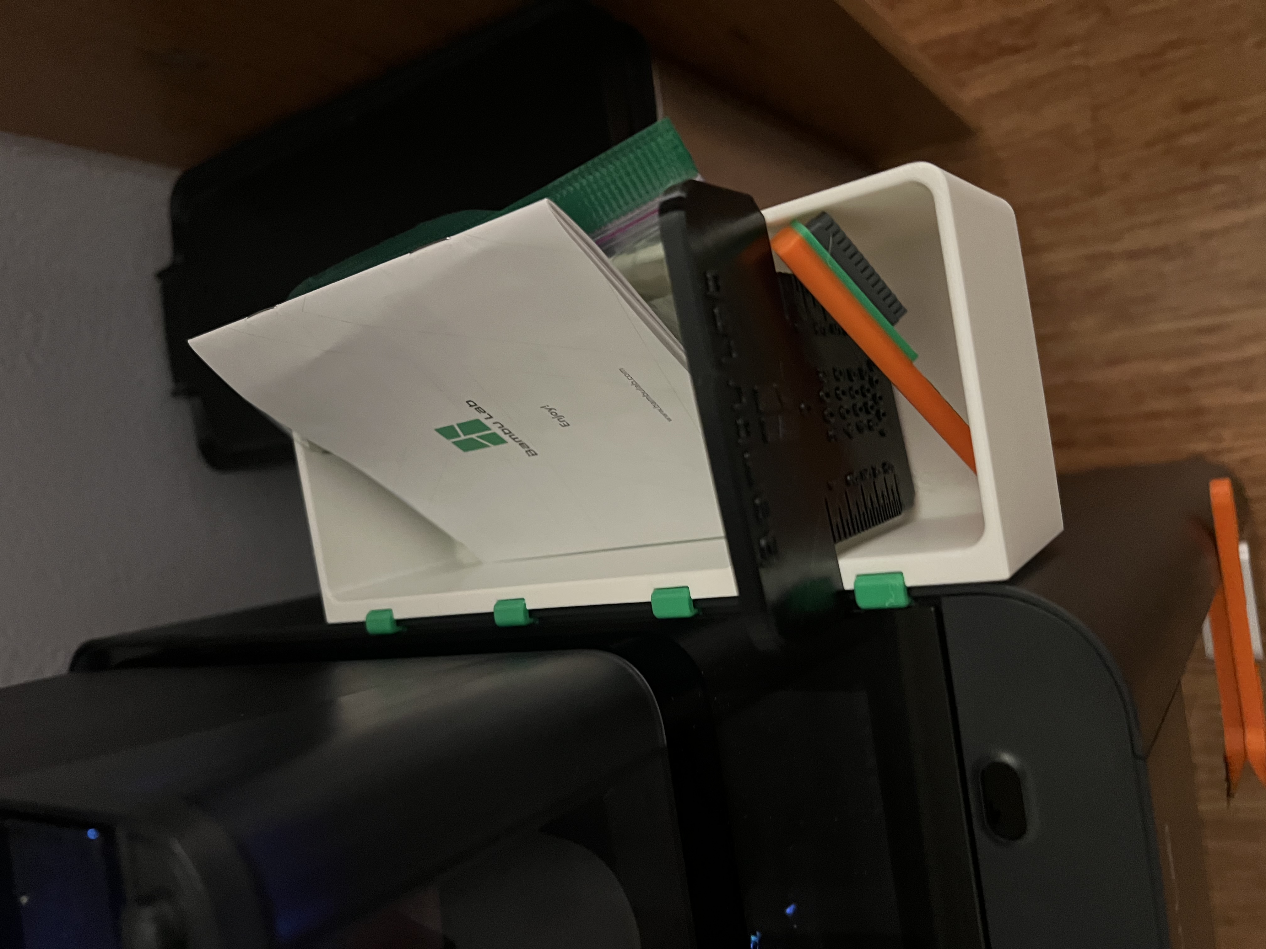 All You Need for Bambu Lab P1S, P1P and X1C Printers
