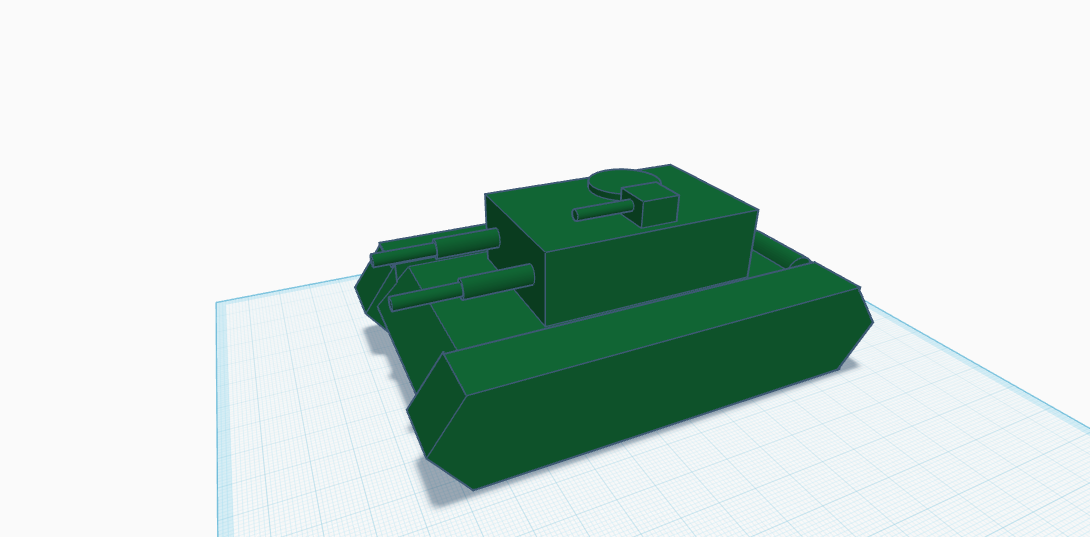 heavy tank