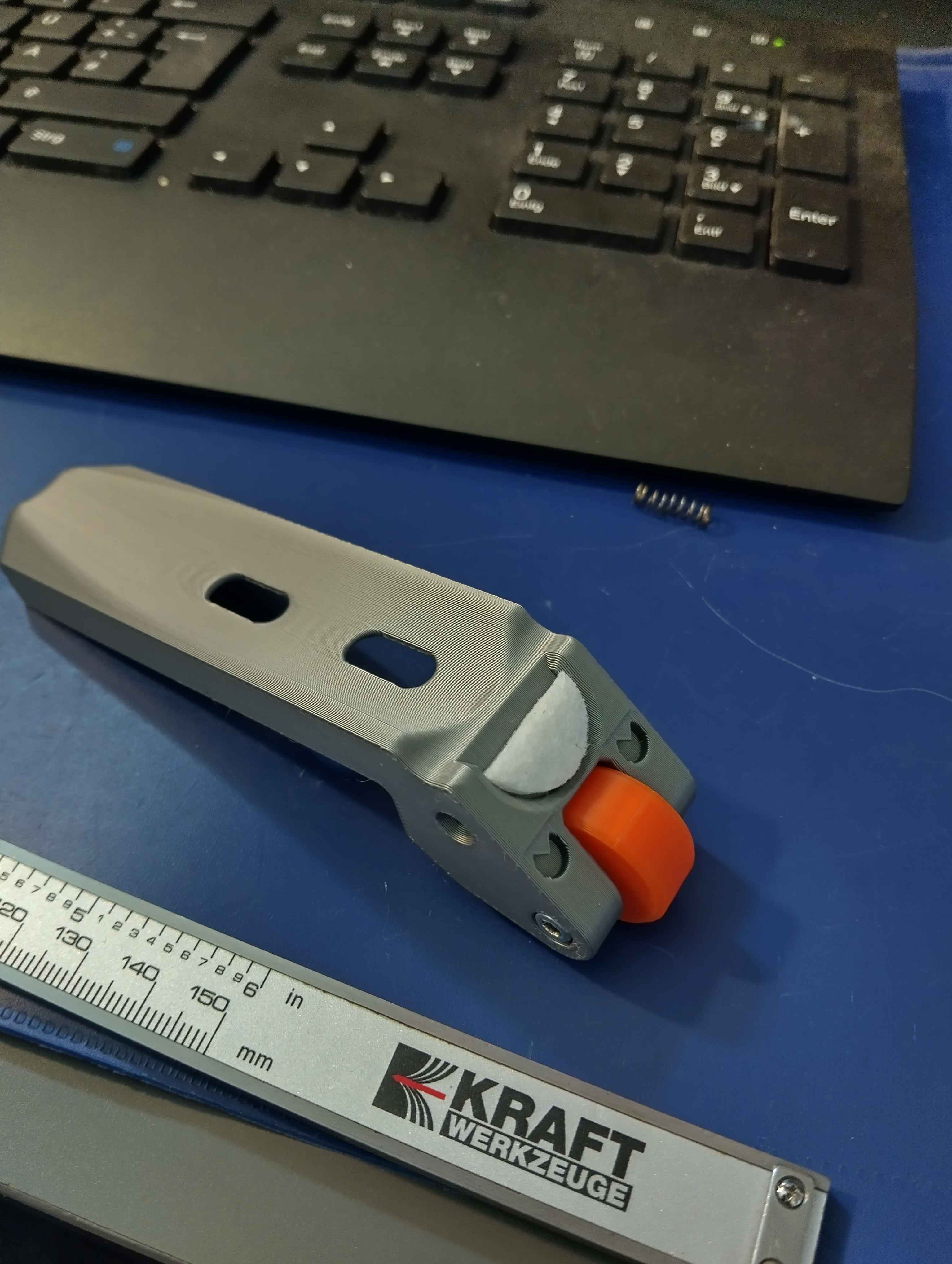 Sillybutts Breacher Dampened Lifter