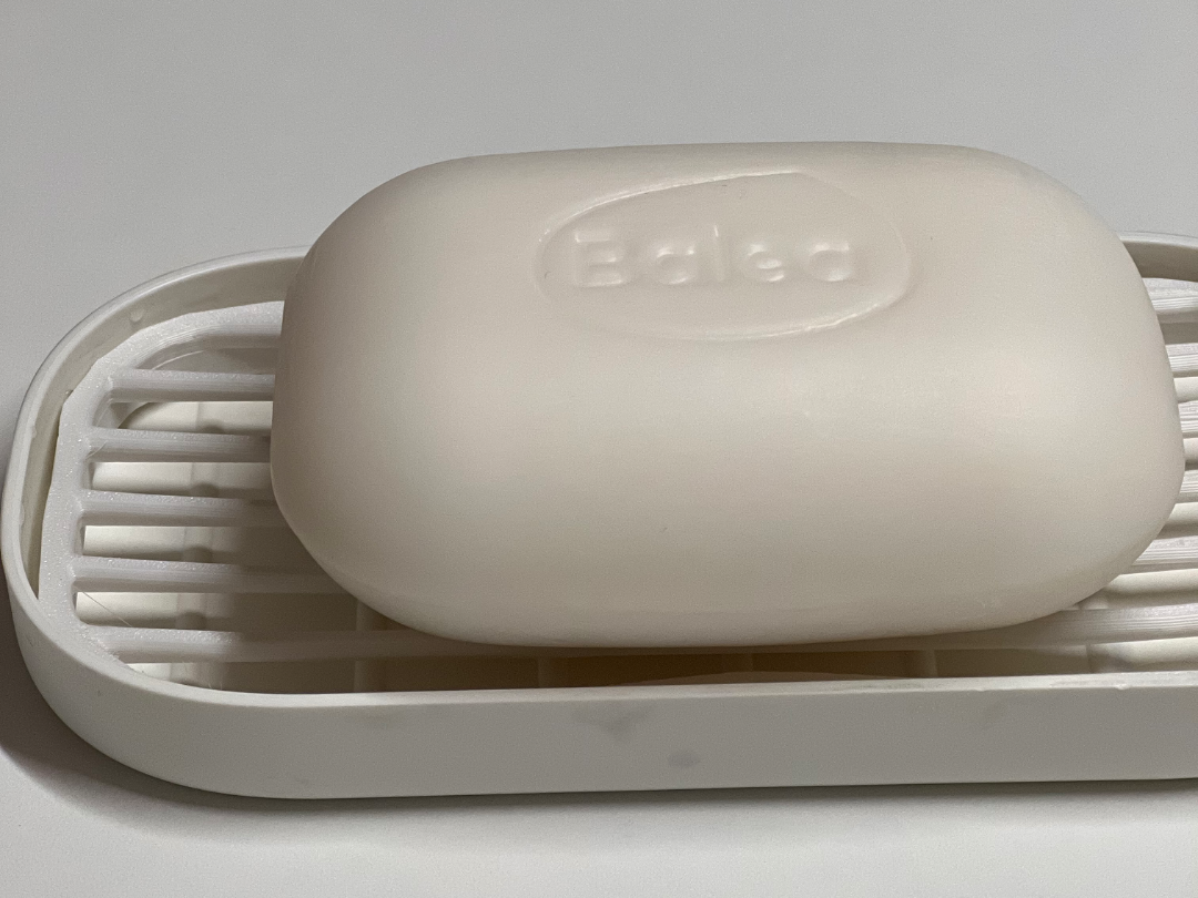 IKEA Storavan Soap Holder