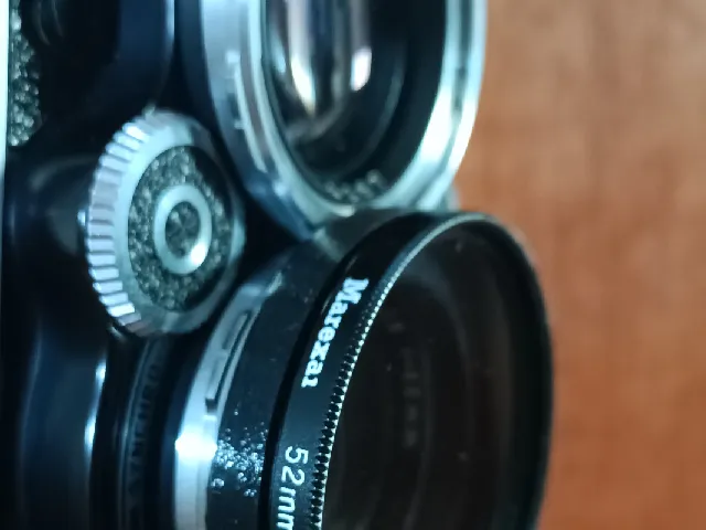 Rolleiflex Bay 3 Filter Adapter