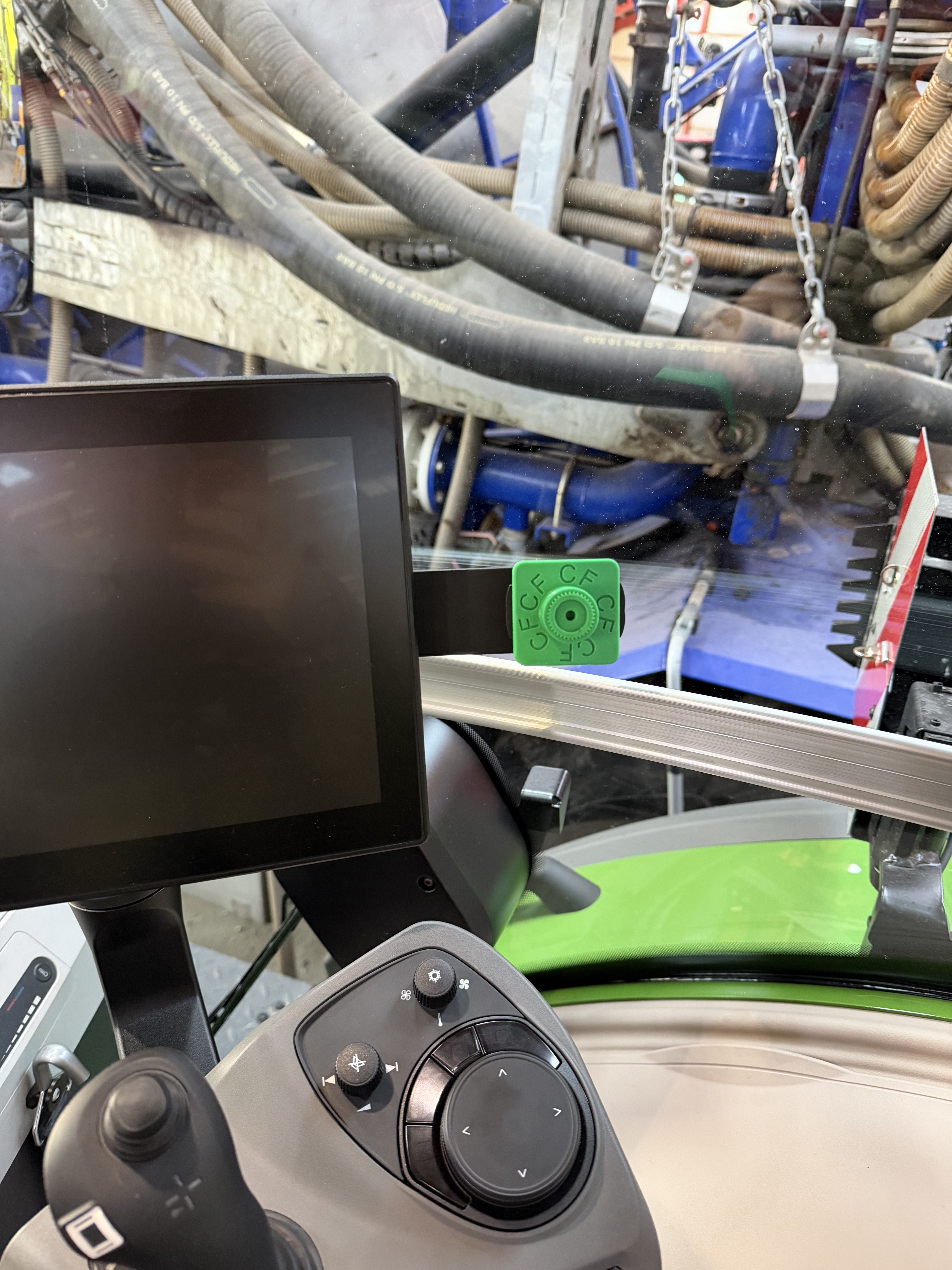 Quadlock Fendt replacement