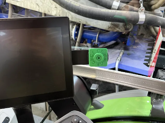 Quadlock Fendt replacement