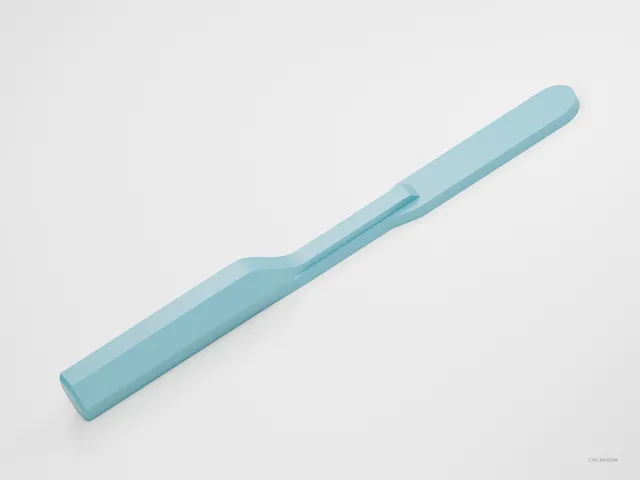 Magnetic Nail Pickup Wand | 8 Embedded Magnets | 290 mm